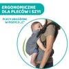 Nosidełko CHICCO Myamaki Fit Cool Grey Gwarancja 24 miesiące