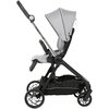 Wózek dziecięcy CHICCO One4Ever Szaro-czarny Informacje dodatkowe Komfortowy dla dziecka