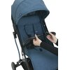 Wózek dziecięcy CHICCO Trolley Me Niebieski Liczba kół 4