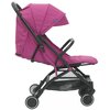 Wózek dziecięcy CHICCO Trolley Me Różowy Bezpieczeństwo Pasy z osłonkami i regulacją długości