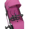 Wózek dziecięcy CHICCO Trolley Me Różowy Informacje dodatkowe Komfortowy dla dziecka