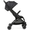 Wózek spacerowy Chicco Trolley Me Czarny Płeć Dziewczynka