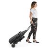 Wózek spacerowy Chicco Trolley Me Czarny Konstrukcja Składany stelaż