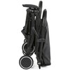 Wózek spacerowy Chicco Trolley Me Czarny Stelaż Aluminiowy