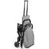 Wózek spacerowy Chicco Trolley Me Szary Płeć Dziewczynka