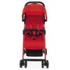 Wózek dziecięcy CHICCO Ohlala 3 Red Passion Maksymalna waga dziecka [kg] 15