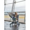 Wózek dziecięcy CHICCO We Szary Konstrukcja Regulowane oparcie