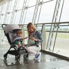 Wózek dziecięcy CHICCO We Szary Rodzaj Spacerowy
