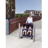 Wózek dziecięcy CHICCO Ohlala Twin Czarny Informacje dodatkowe Kosz na zakupy