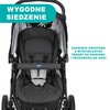 Wózek dziecięcy CHICCO Activ3 Jet Czarny Płeć Chłopiec
