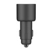 Ładowarka samochodowa XIAOMI 43907 67W Czarny Napięcie wyjściowe [V] 5