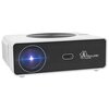 Projektor EXTRALINK Smart Life Vision Max ESP-800MAX Full HD (1920 x 1080), 800 ANSI lumen, Wi-Fi, Bluetooth Jasność [ANSI lumen] 800