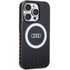 Etui AUDI IML Big Logo MagSafe Case do Apple iPhone 14 Pro Max Czarny Seria telefonu iPhone