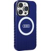 Etui AUDI IML Big Logo MagSafe Case do Apple iPhone 14 Pro Max Niebieski Model telefonu iPhone 14 Pro Max