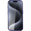 Etui AUDI IML MagSafe Case do Apple iPhone 13/14/15 Niebieski Seria telefonu iPhone