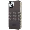 Etui AUDI IML MagSafe Case do Apple iPhone 15 Plus / 14 Plus Czarny Seria telefonu iPhone