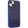 Etui AUDI IML MagSafe Case do Apple iPhone 15 Plus / 14 Plus Niebieski Model telefonu iPhone 14 Plus