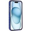 Etui AUDI IML MagSafe Case do Apple iPhone 15 Plus / 14 Plus Niebieski Kompatybilność Apple iPhone 14 Plus