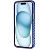 Etui AUDI IML MagSafe Case do Apple iPhone 15 Plus / 14 Plus Niebieski Marka telefonu Apple