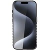 Etui AUDI IML MagSafe Case do Apple iPhone 15 Pro Max Czarny Dominujący kolor Czarny