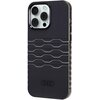 Etui AUDI IML MagSafe Case do Apple iPhone 15 Pro Max Czarny