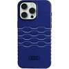 Etui AUDI IML MagSafe Case do Apple iPhone 15 Pro Max Niebieski Seria telefonu iPhone