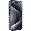 Etui AUDI IML MagSafe Case do Apple iPhone 15 Pro Czarny Dominujący kolor Czarny