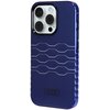 Etui AUDI IML MagSafe Case do Apple iPhone 15 Pro Niebieski Seria telefonu iPhone