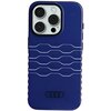 Etui AUDI IML MagSafe Case do Apple iPhone 15 Pro Niebieski