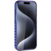 Etui AUDI IML MagSafe Case do Apple iPhone 15 Pro Niebieski Dominujący kolor Niebieski