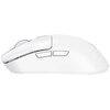 Mysz EDIFIER Hecate G3M Pro Biały Komunikacja z komputerem Bezprzewodowa