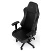 Fotel NOBLECHAIRS Hero The Elder Scrolls V: Skyrim 10th Anniversary Edition Czarny Wysokość siedziska [cm] 48 - 57