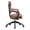 Fotel DIABLO CHAIRS V-Modular Brązowy Dominujący kolor Brązowy