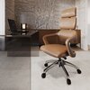 Fotel DIABLO CHAIRS V-Modular Brązowy Ulica i numer budynku Dekoracyjna 8