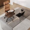 Fotel DIABLO CHAIRS V-Modular Brązowy Podnóżek Nie