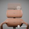 Fotel DIABLO CHAIRS V-Modular Brązowy Waga [kg] 23