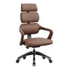 Fotel DIABLO CHAIRS V-Modular Brązowy