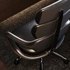 Fotel DIABLO CHAIRS V-Modular Czarny USP_2 Doskonałej trwałości ekoskóra