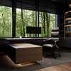 Fotel DIABLO CHAIRS V-Modular Czarny Obrotowe Tak