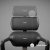 Fotel DIABLO CHAIRS V-Modular Carbon Czarny Zagłówek Tak