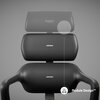 Fotel DIABLO CHAIRS V-Modular Czarny Dominujący kolor Czarny