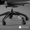 Fotel DIABLO CHAIRS V-Modular Czarny Miasto Zielona Góra