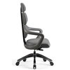 Fotel DIABLO CHAIRS V-Modular Shadow Szary Wysokość siedziska [cm] 44.5 - 51