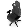 Fotel NOBLECHAIRS Epic TX Antracynt Dopuszczalna waga [kg] 120