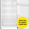 Lodówka SMITH&BROWN SFTF-231-IE5 No Frost 142.4cm Inox Bezszronowa (No Frost) Pełny No Frost
