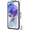 Smartfon SAMSUNG Galaxy A55 8/256GB 5G 6.6" 120Hz Granatowy SM-A556 Liczba rdzeni procesora Ośmiordzeniowy
