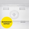 Lodówka SMITH&BROWN SFTF-231-WE5 No Frost 142.4cm Biała Roczne zużycie prądu 199 kWh = 228.85 zł