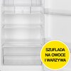 Lodówka SMITH&BROWN SFTF-231-BE5 No Frost 142.4cm Czarna Bezszronowa (No Frost) Pełny No Frost