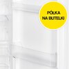 Lodówka SMITH&BROWN SFTF-211-WE3 143cm Biała Kolor / wykończenie frontu Biały