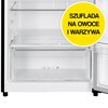 Lodówka SMITH&BROWN SFTF-632-BE5 No Frost 170cm Czarna Bezszronowa (No Frost) Pełny No Frost